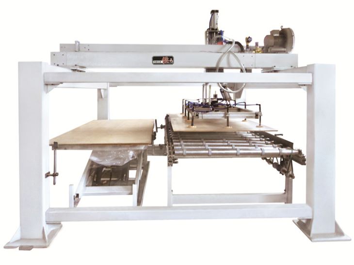 اتوماتیک-mdf-machine